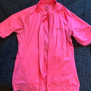 Rapha cycling jersey